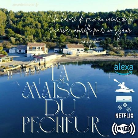 Maison De Pecheur Sigean Eksteriør billede